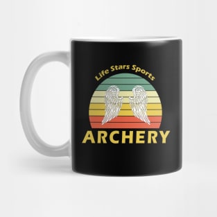 Sport Archery Mug